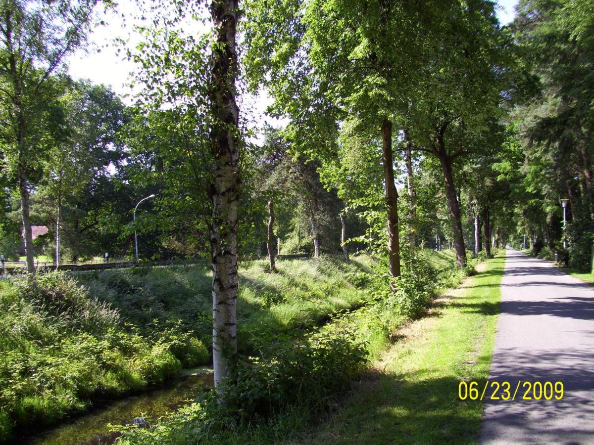 Fewo Worpswede Gnarrenburg ภายนอก รูปภาพ