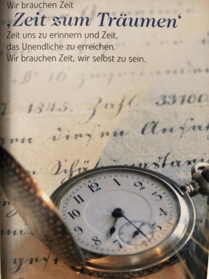 Fewo Worpswede Gnarrenburg ภายนอก รูปภาพ